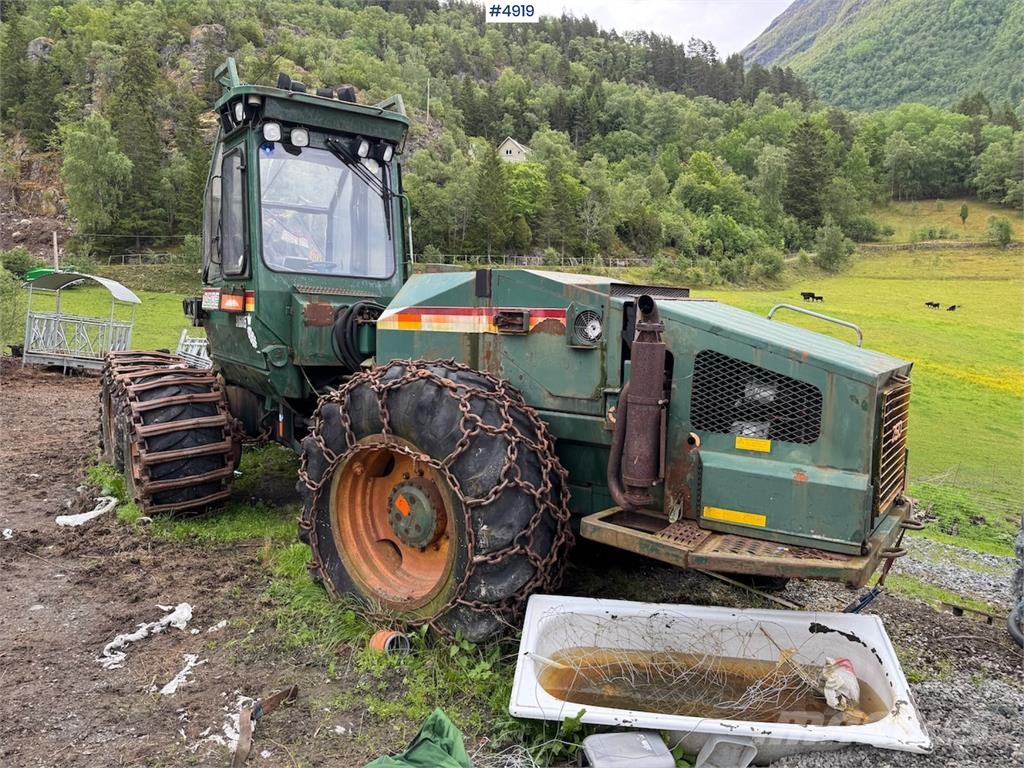  Øsa 250 Cosechadoras