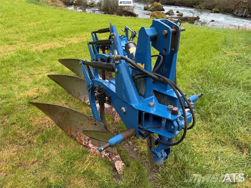 Överum BT 388 H Други машини за оран и аксесоари