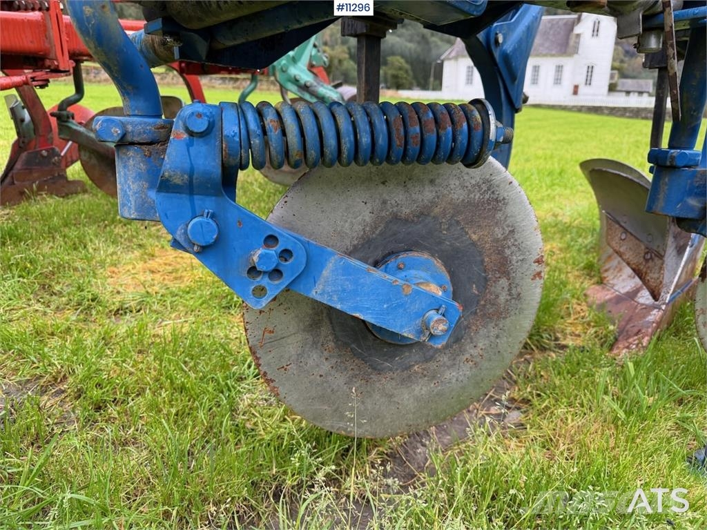 Överum BT 388 H Други машини за оран и аксесоари