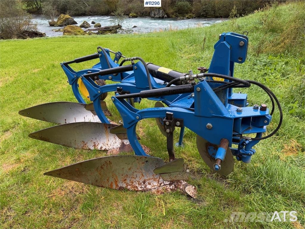 Överum BT 388 H Други машини за оран и аксесоари