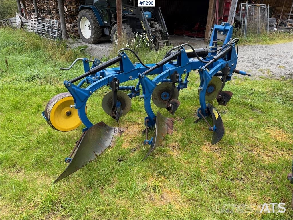 Överum BT 388 H Други машини за оран и аксесоари