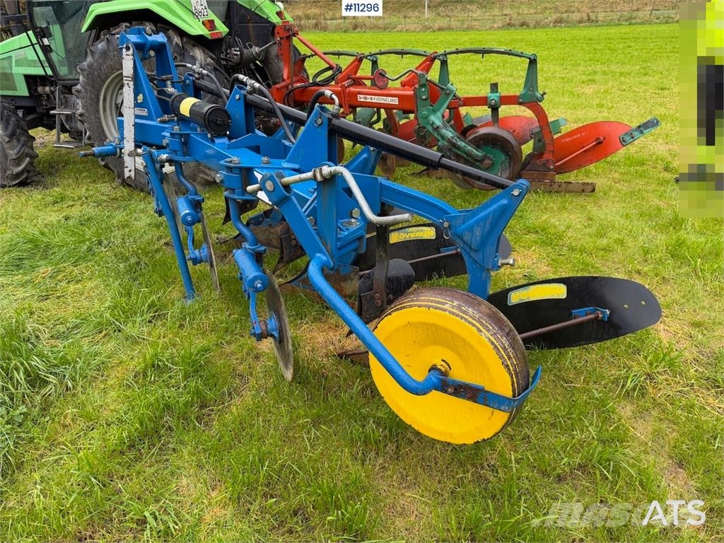 Överum BT 388 H Други машини за оран и аксесоари