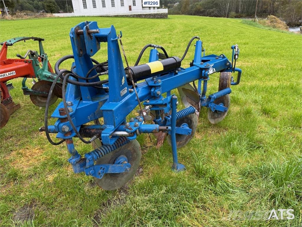 Överum BT 388 H Други машини за оран и аксесоари