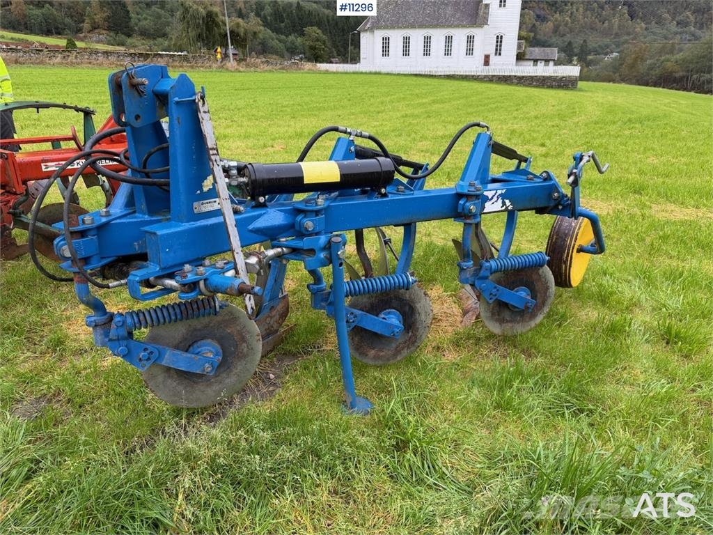 Överum BT 388 H Други машини за оран и аксесоари