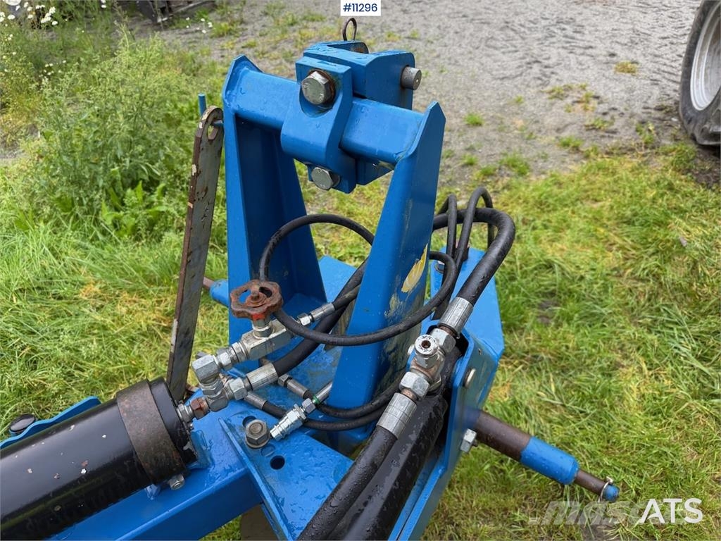 Överum BT 388 H Други машини за оран и аксесоари