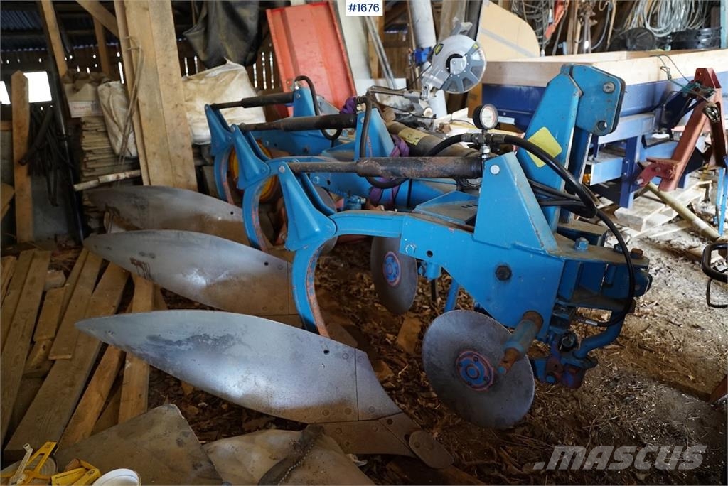 Överum BT 388 H Overige grondbewerkingsmachines en accessoires