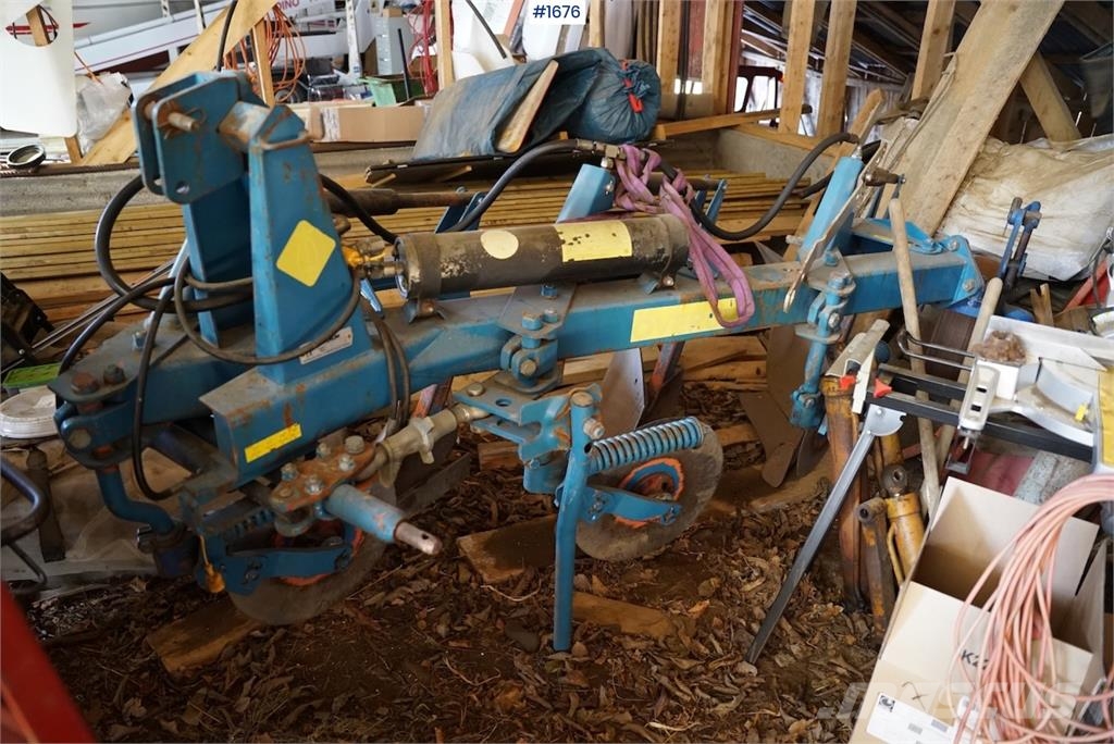 Överum BT 388 H Overige grondbewerkingsmachines en accessoires