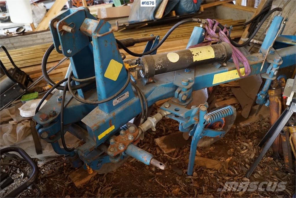 Överum BT 388 H Overige grondbewerkingsmachines en accessoires