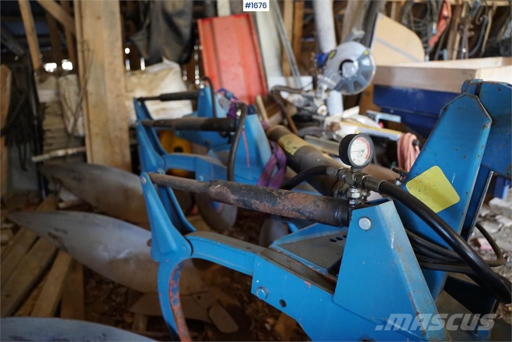 Överum BT 388 H Overige grondbewerkingsmachines en accessoires