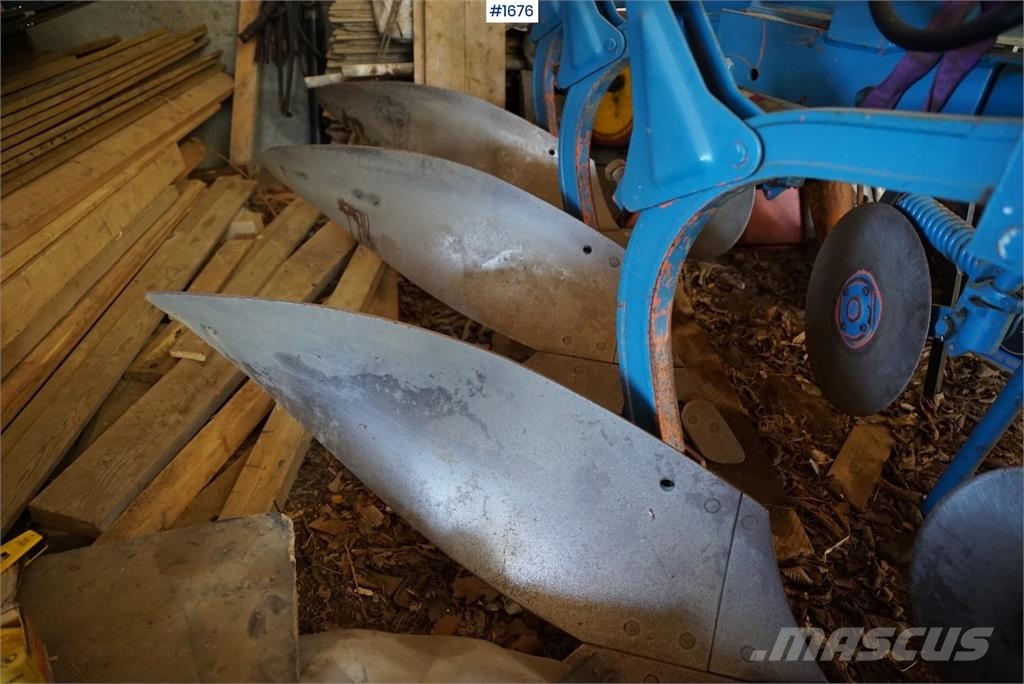 Överum BT 388 H Overige grondbewerkingsmachines en accessoires