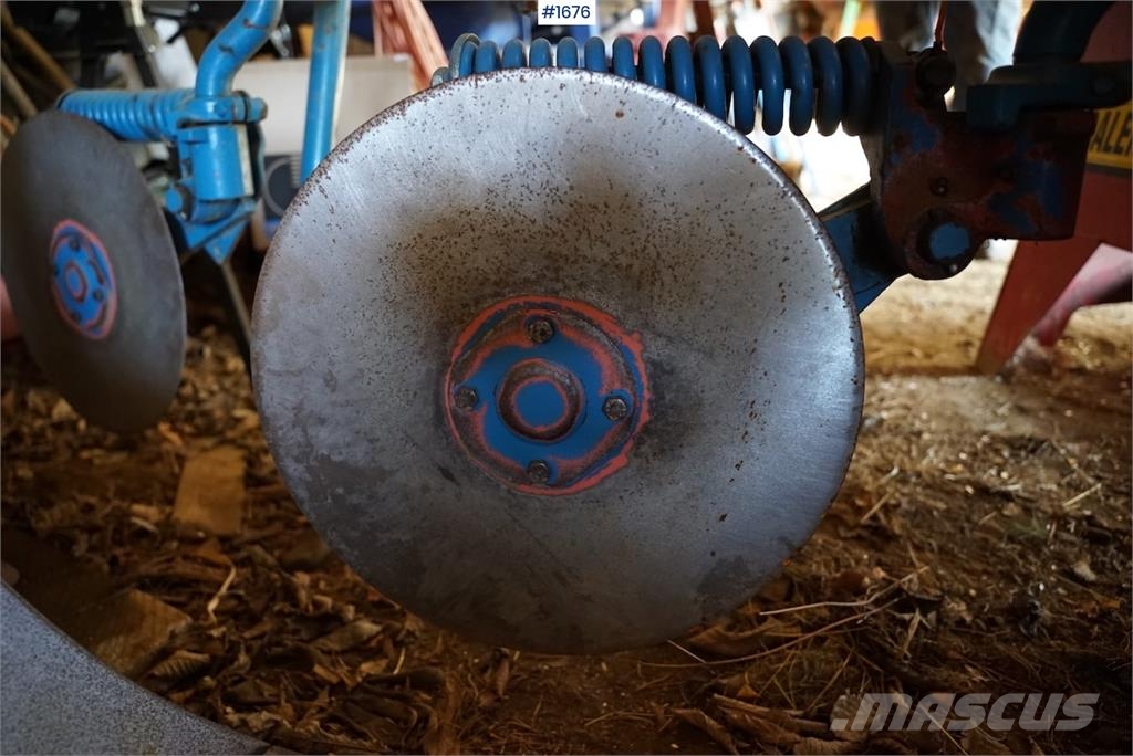 Överum BT 388 H Overige grondbewerkingsmachines en accessoires