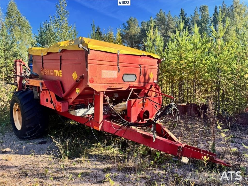 Överum Tive Combi JET5004 Drillmaschinen
