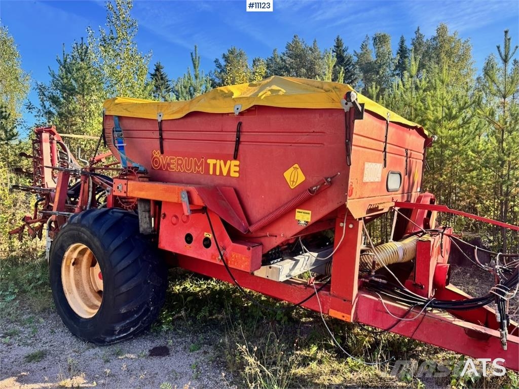 Överum Tive Combi JET5004 Drillmaschinen