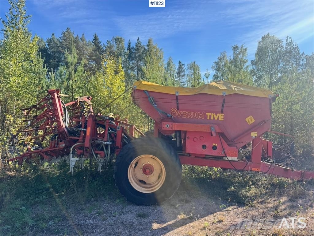 Överum Tive Combi JET5004 Drillmaschinen