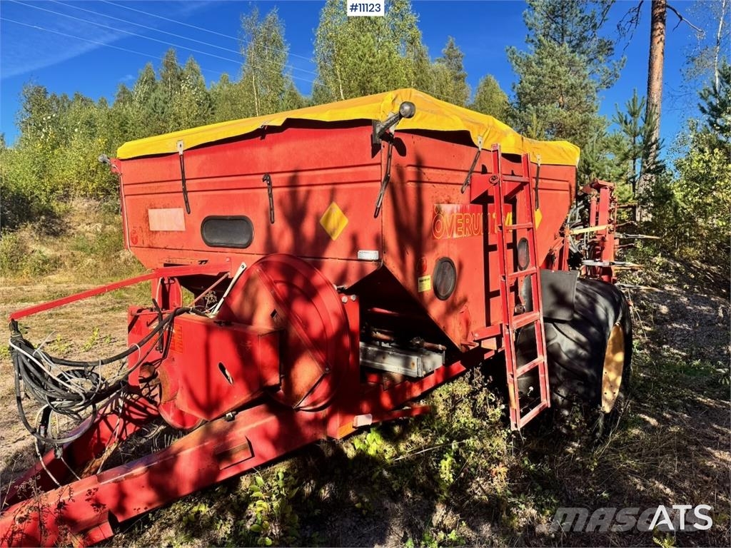 Överum Tive Combi JET5004 Drillmaschinen