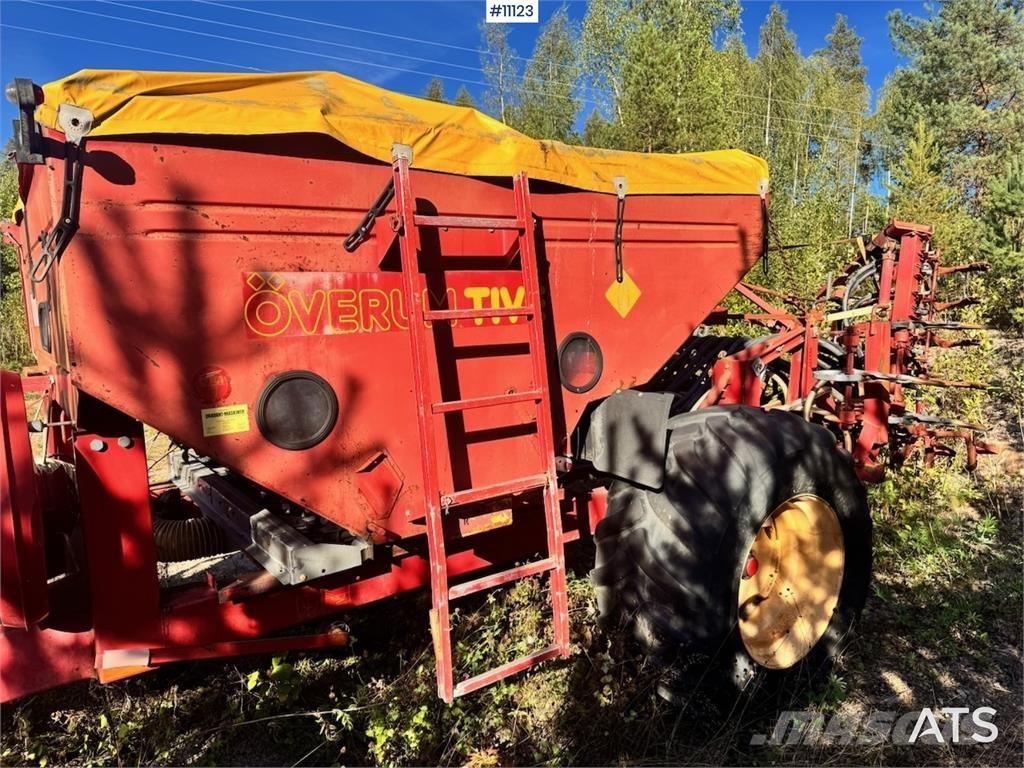Överum Tive Combi JET5004 Drillmaschinen