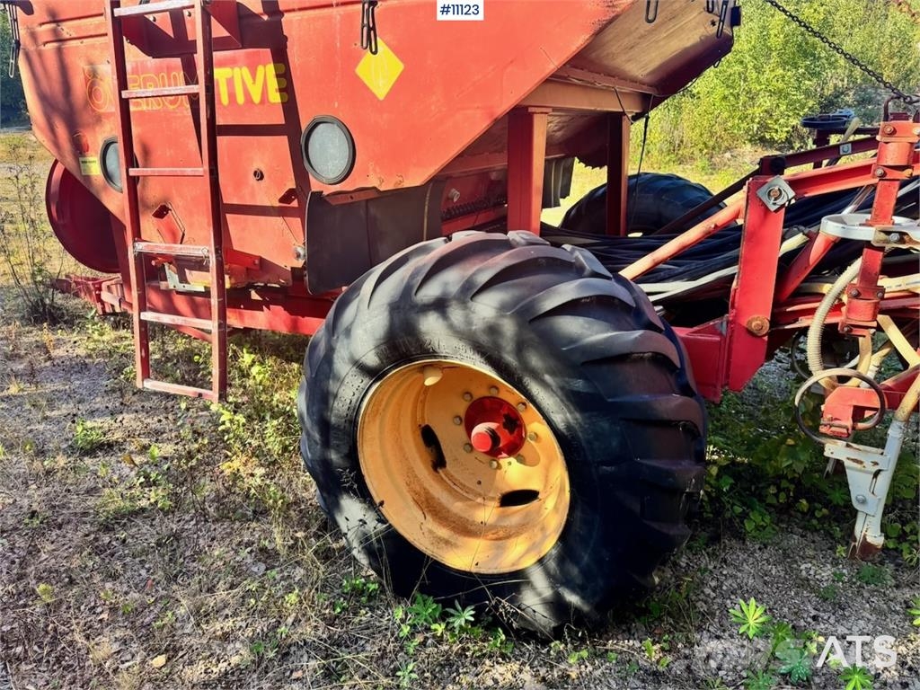 Överum Tive Combi JET5004 Drillmaschinen