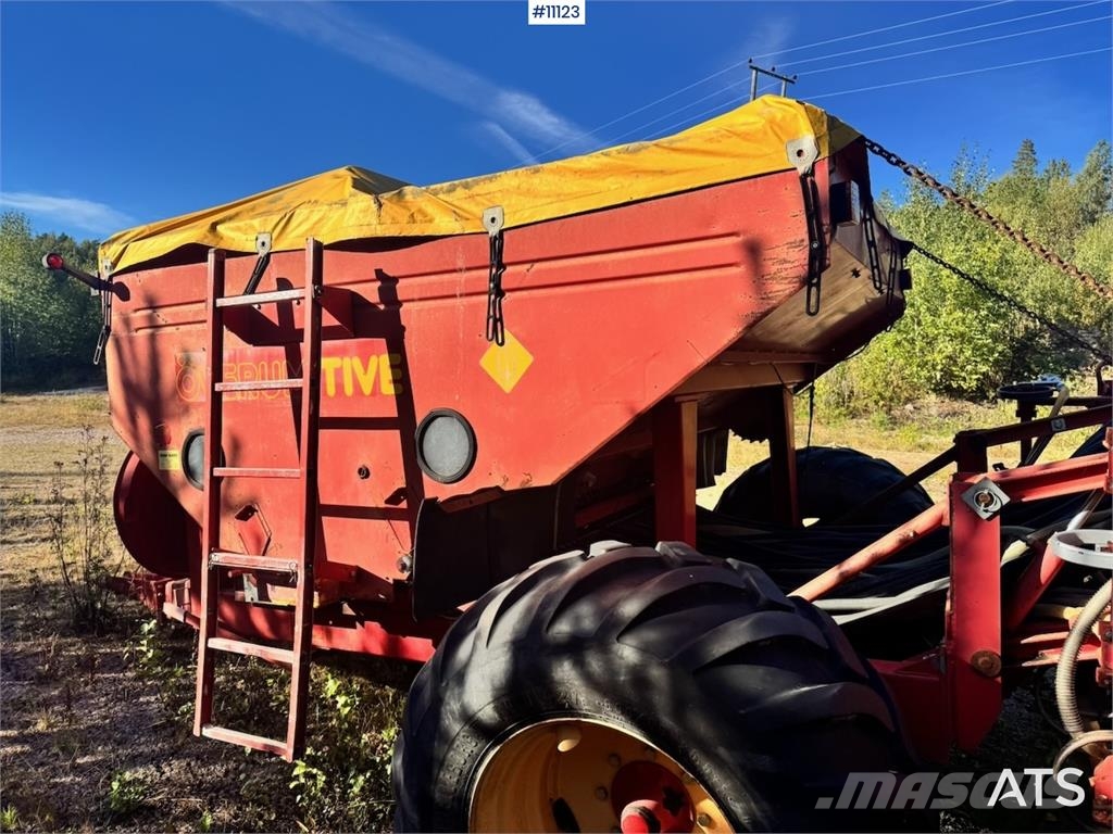 Överum Tive Combi JET5004 Drillmaschinen