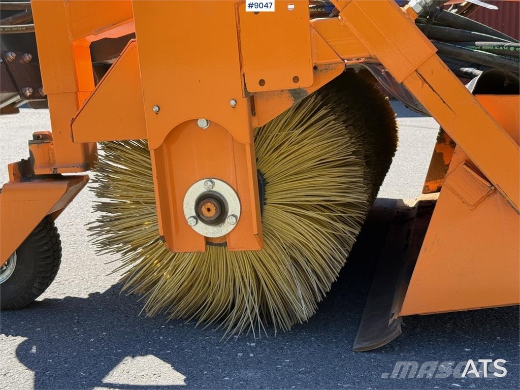 Padagas PI-16BHT Overige componenten