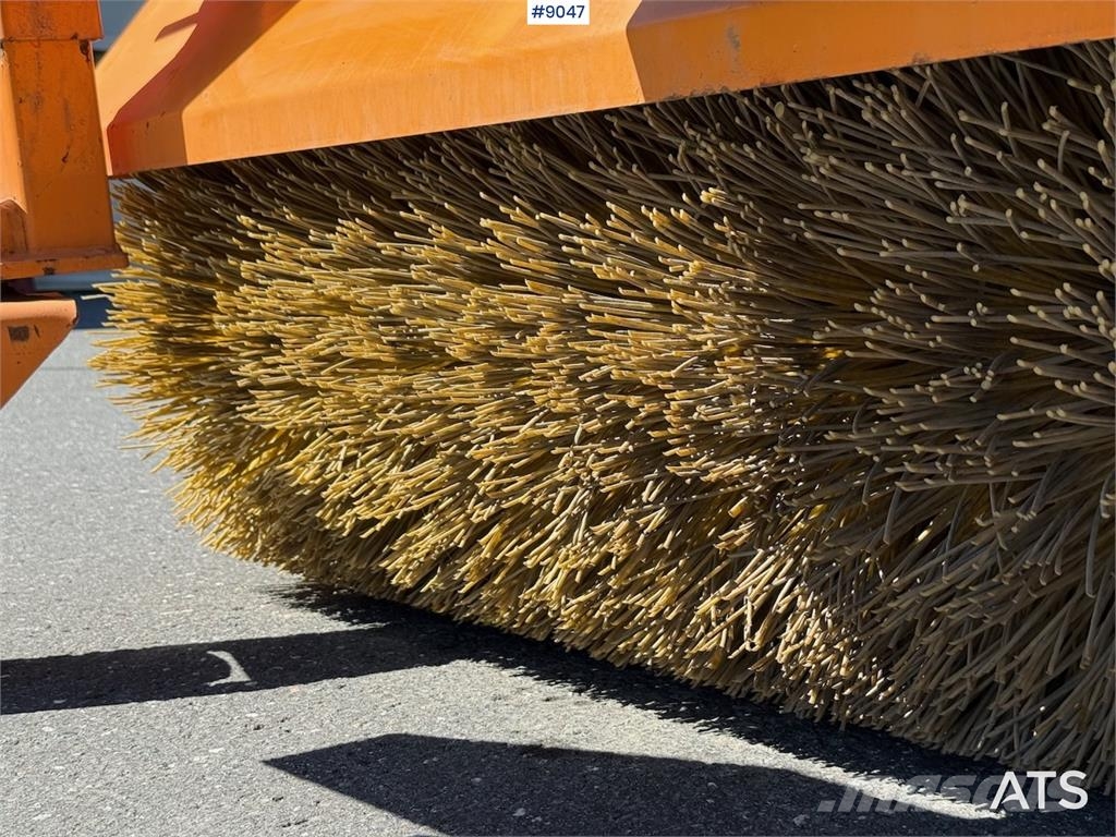 Padagas PI-16BHT Overige componenten