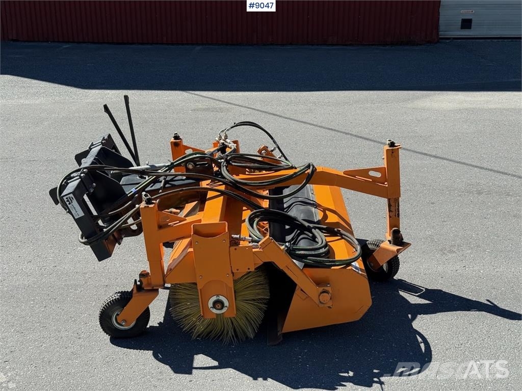 Padagas PI-16BHT Overige componenten