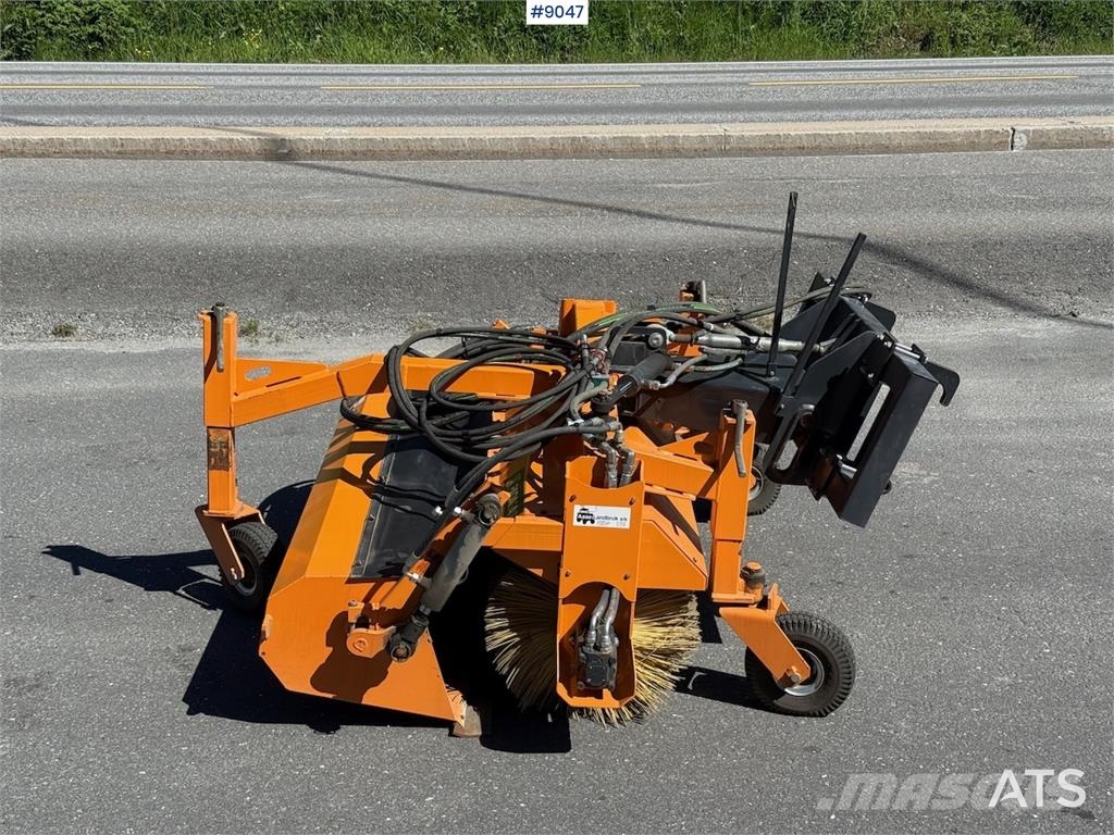 Padagas PI-16BHT Overige componenten