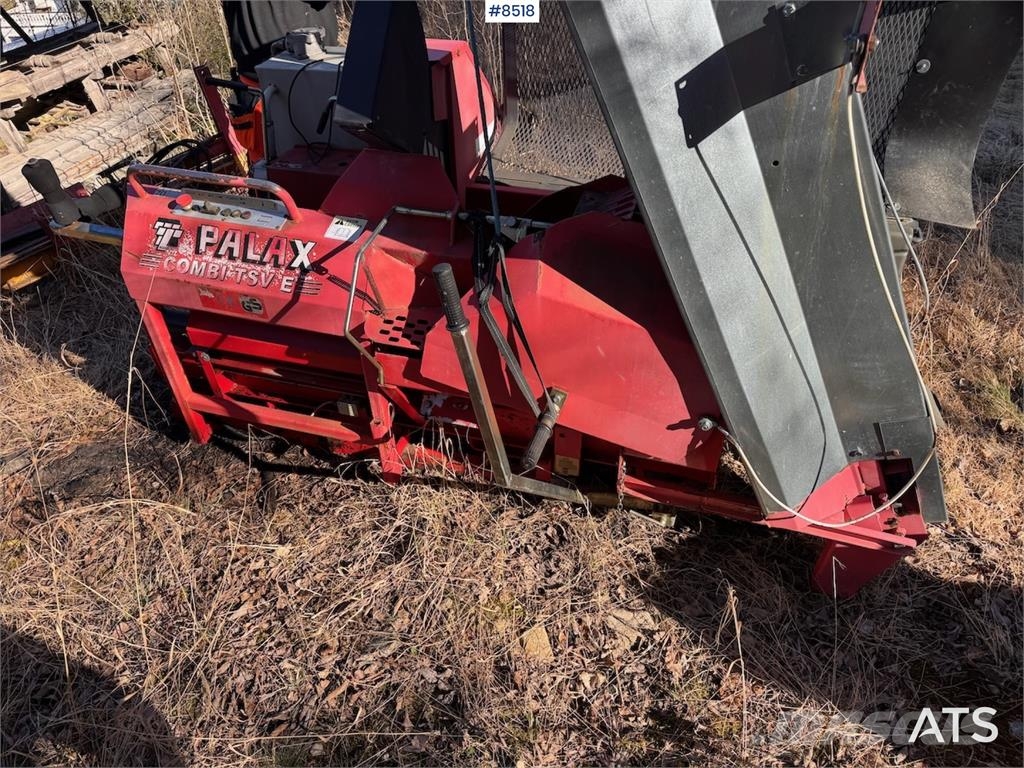 Palax Combi TSV E Citas sastāvdaļas