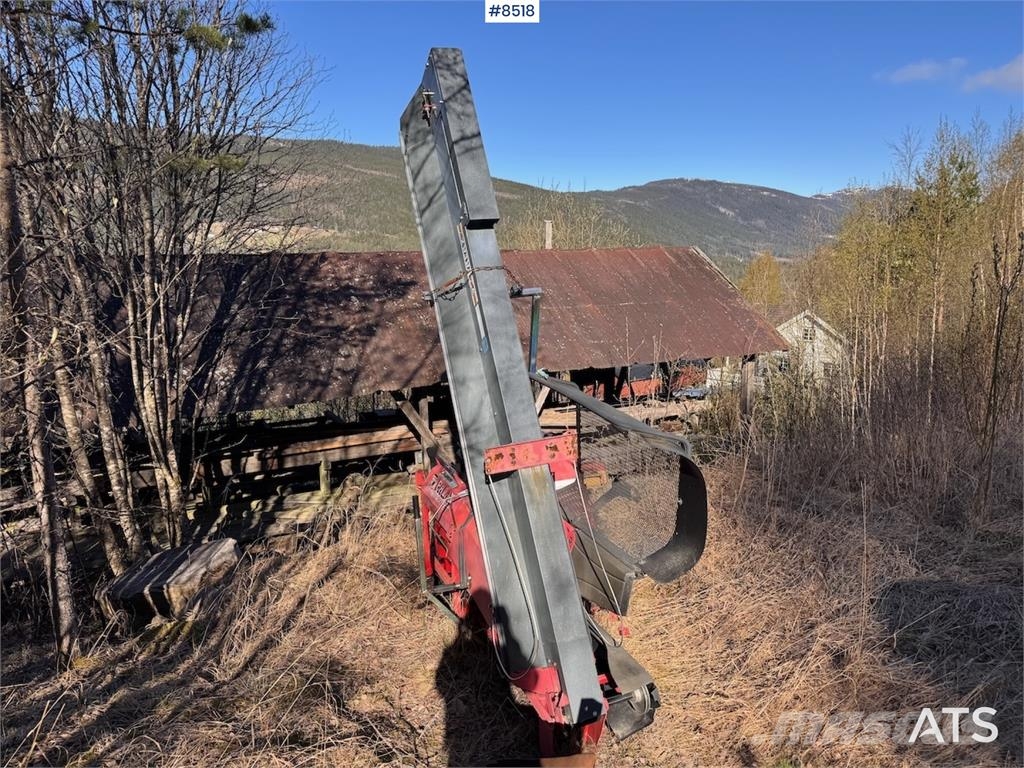 Palax Combi TSV E Citas sastāvdaļas