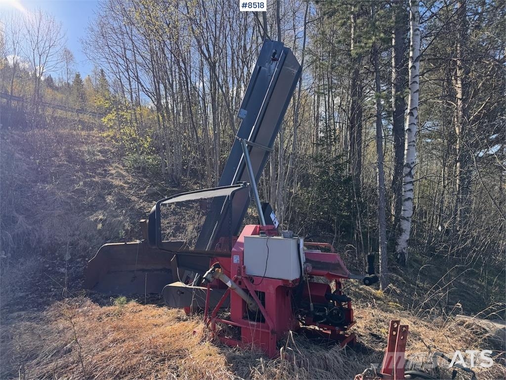 Palax Combi TSV E Citas sastāvdaļas