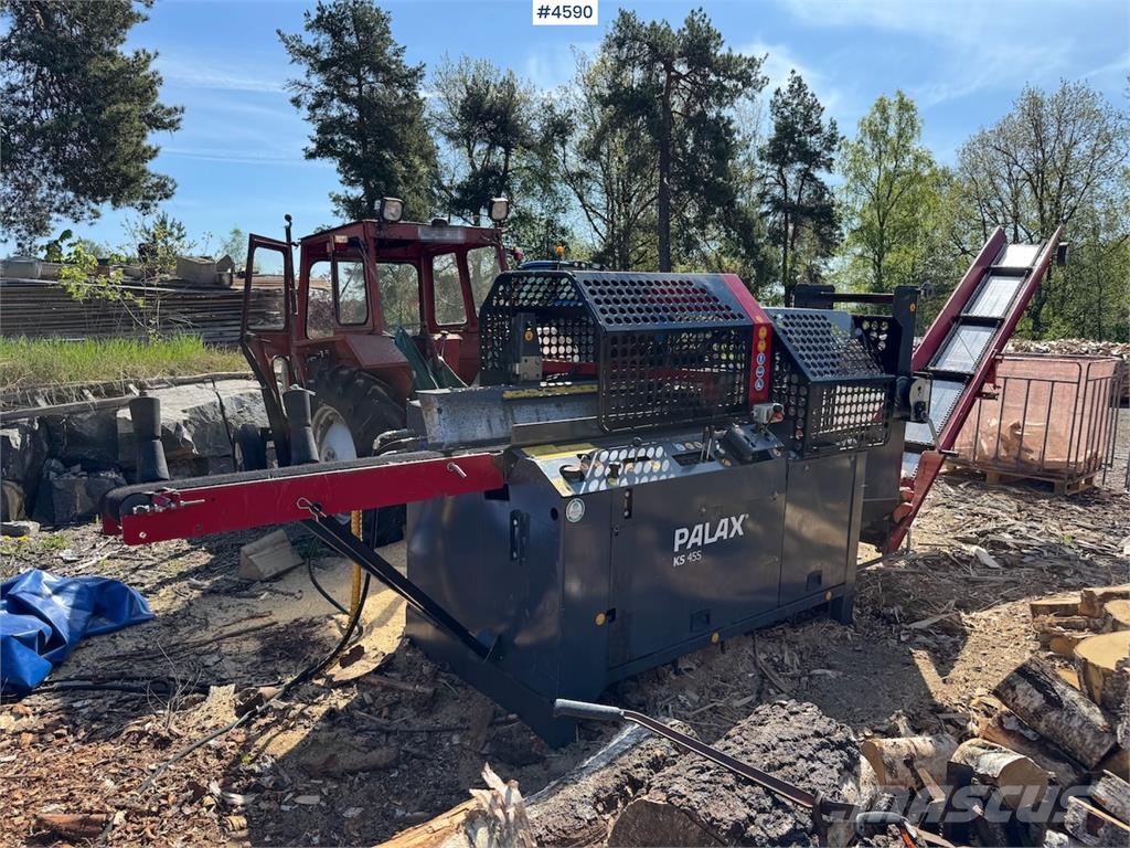 Palax KS 45S Outros componentes