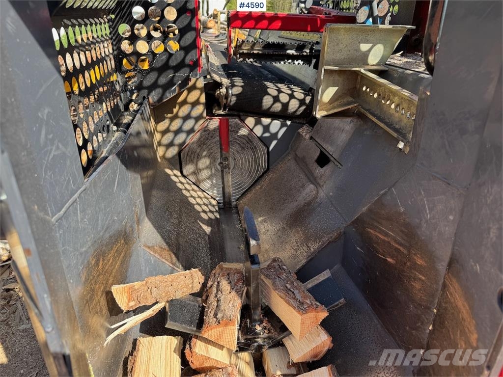 Palax KS 45S Outros componentes