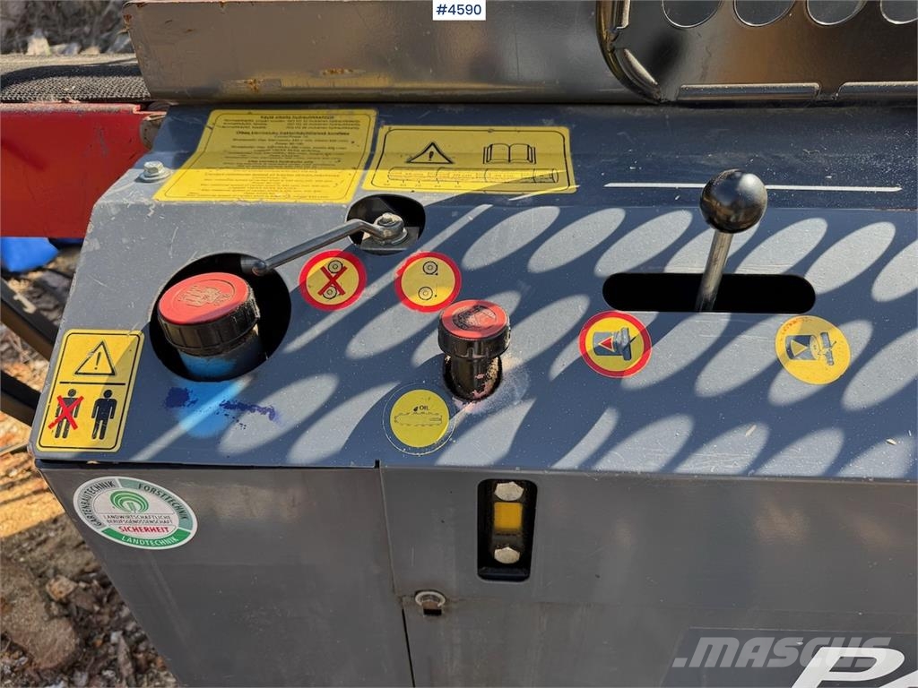 Palax KS 45S Outros componentes