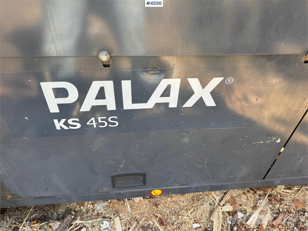 Palax KS 45S Outros componentes