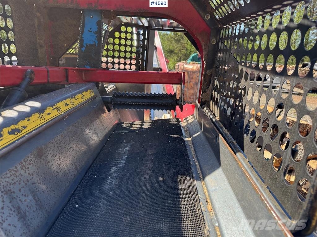 Palax KS 45S Outros componentes