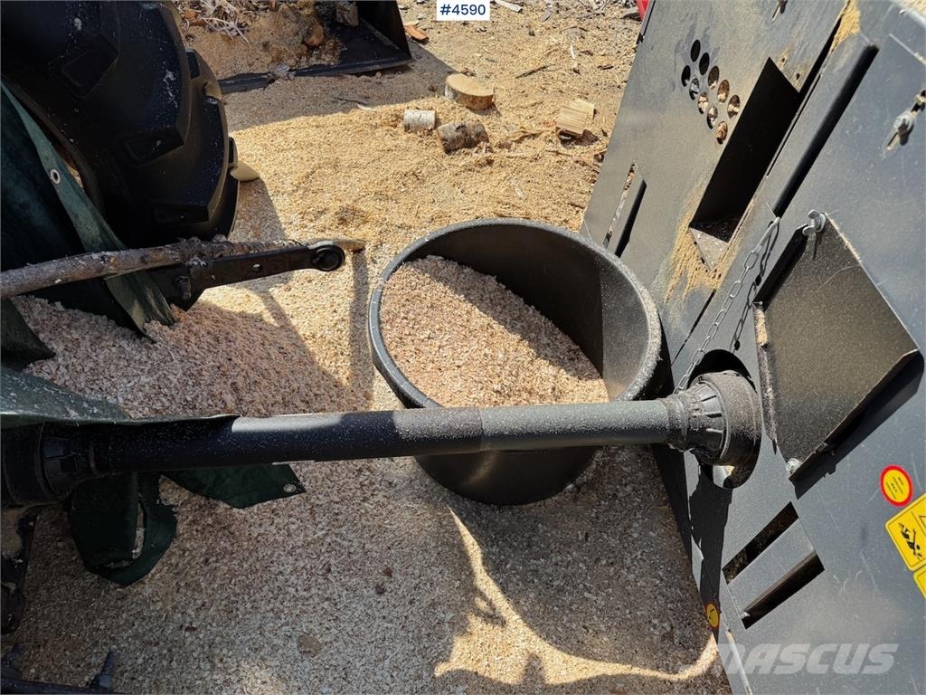 Palax KS 45S Outros componentes