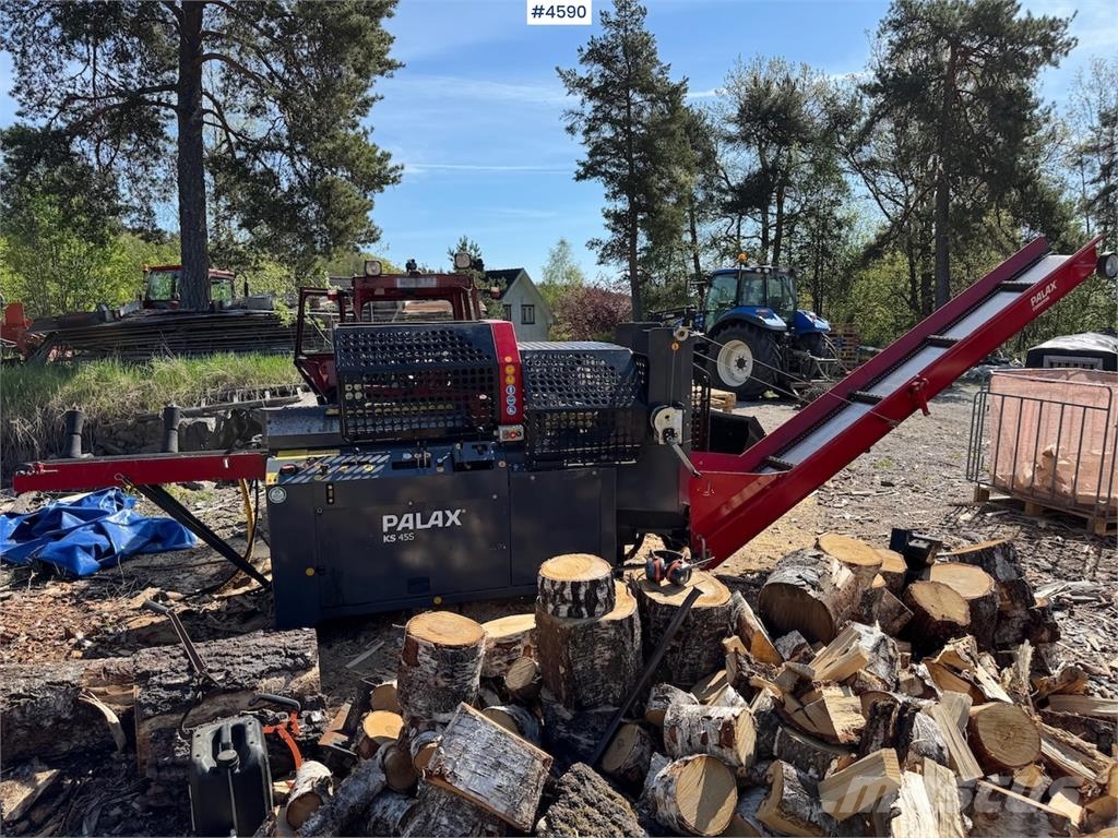 Palax KS 45S Outros componentes