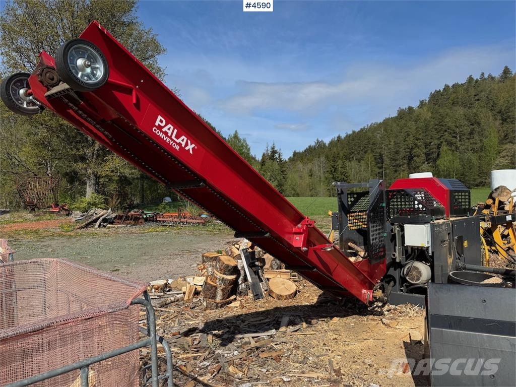 Palax KS 45S Outros componentes