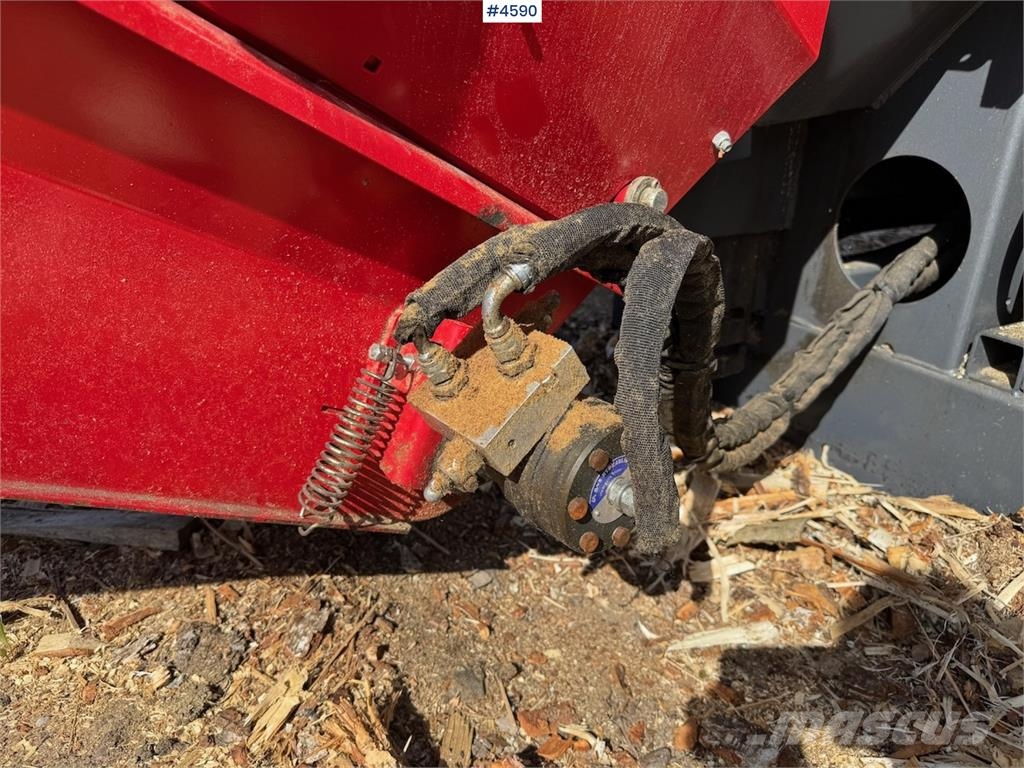 Palax KS 45S Outros componentes