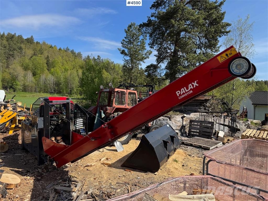 Palax KS 45S Outros componentes