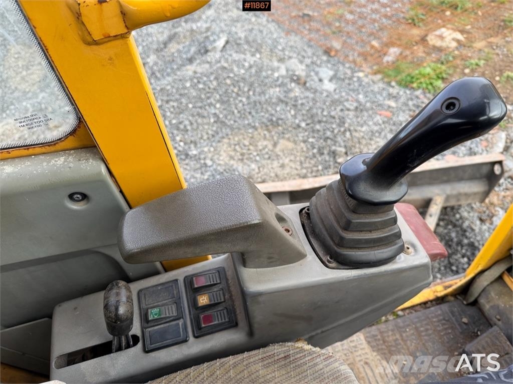 Pel-Job EB350XT Crawler excavators