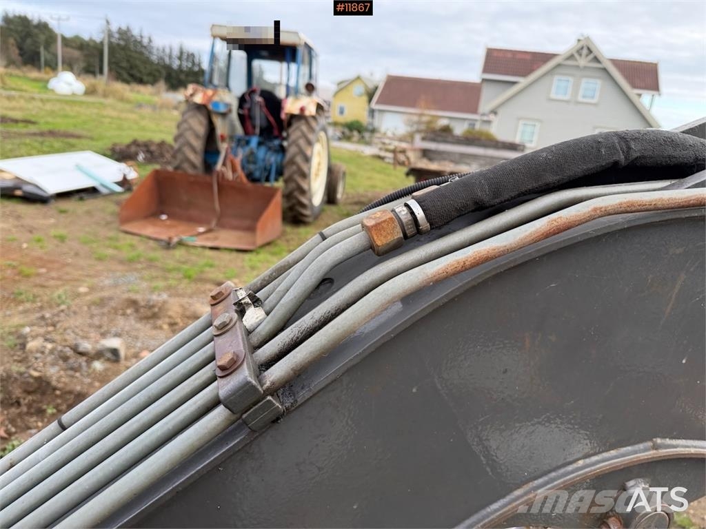Pel-Job EB350XT Crawler excavators