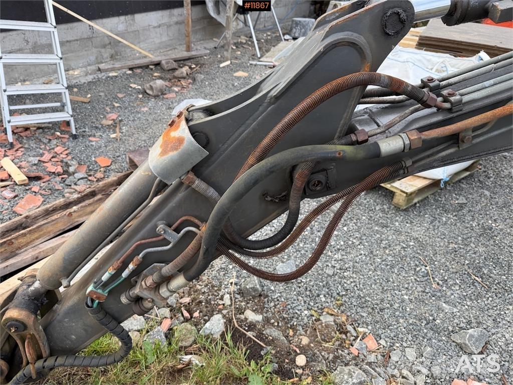 Pel-Job EB350XT Crawler excavators