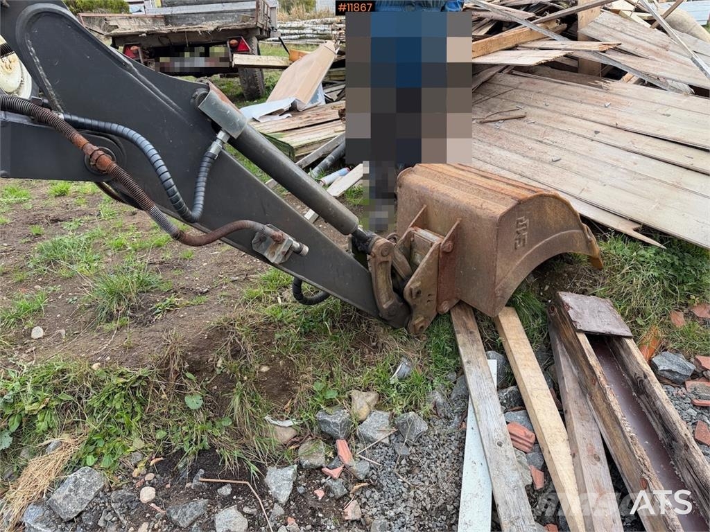 Pel-Job EB350XT Crawler excavators