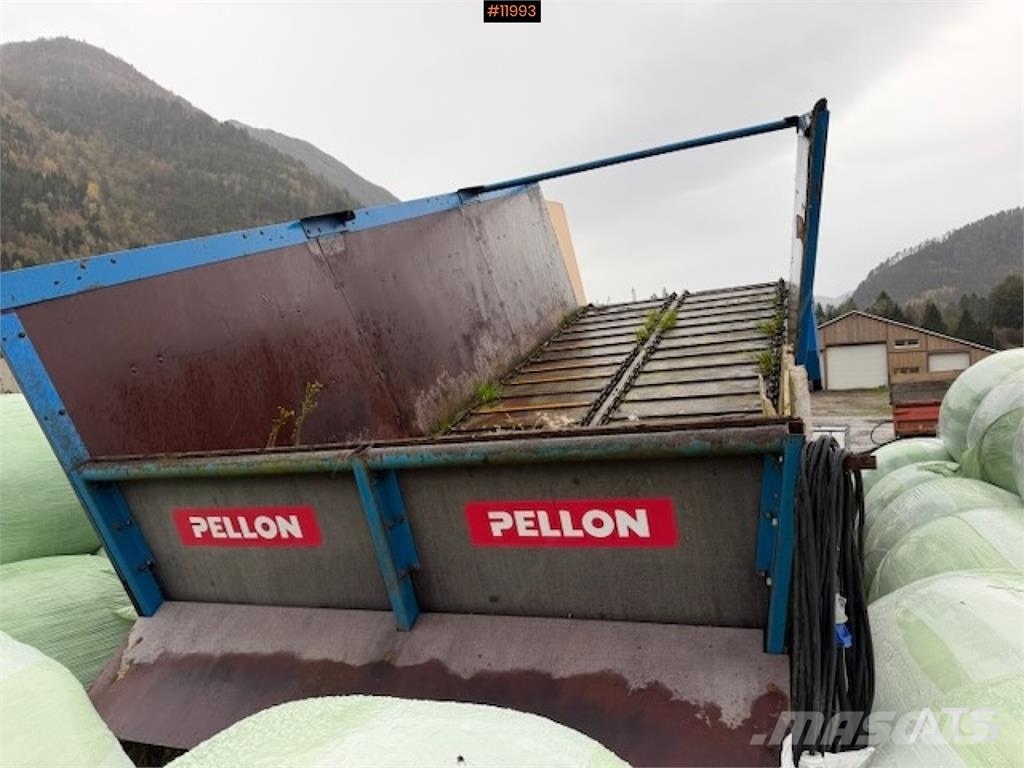 Pellon Matebord Outros acessórios de tractores