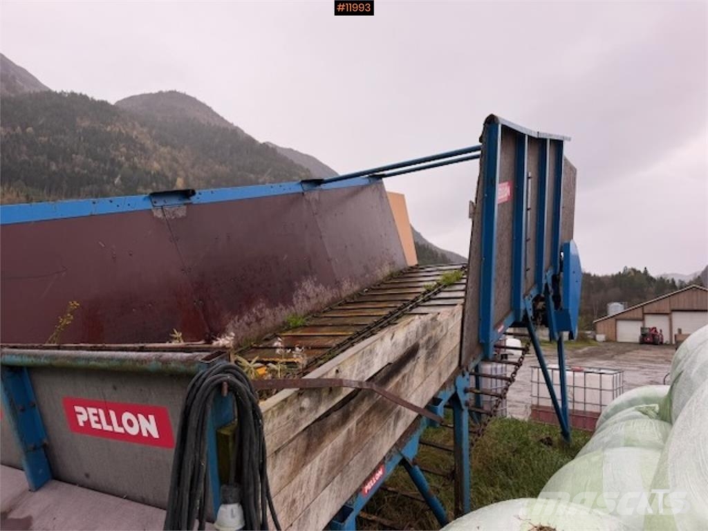 Pellon Matebord Outros acessórios de tractores