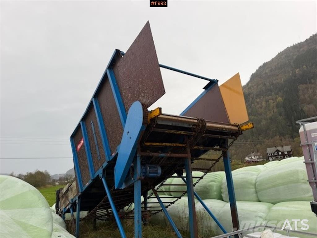 Pellon Matebord Outros acessórios de tractores