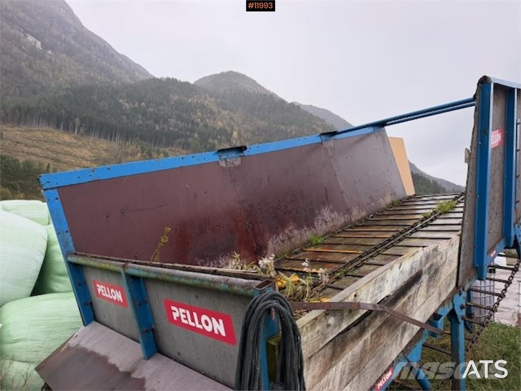 Pellon Matebord Outros acessórios de tractores