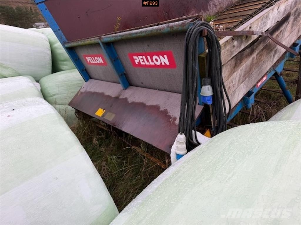 Pellon Matebord Outros acessórios de tractores