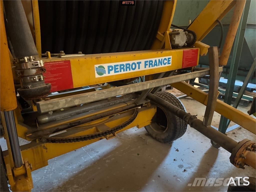  Perrot France Vanningsvogn Andre komponenter