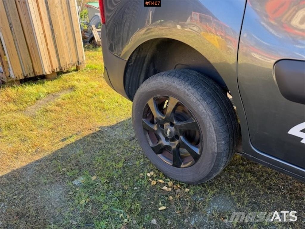 Peugeot Partner Dangel 4x4 L1 Dostavna vozila / kombiji